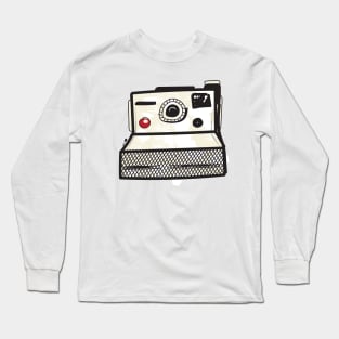 Vintage Camera Long Sleeve T-Shirt